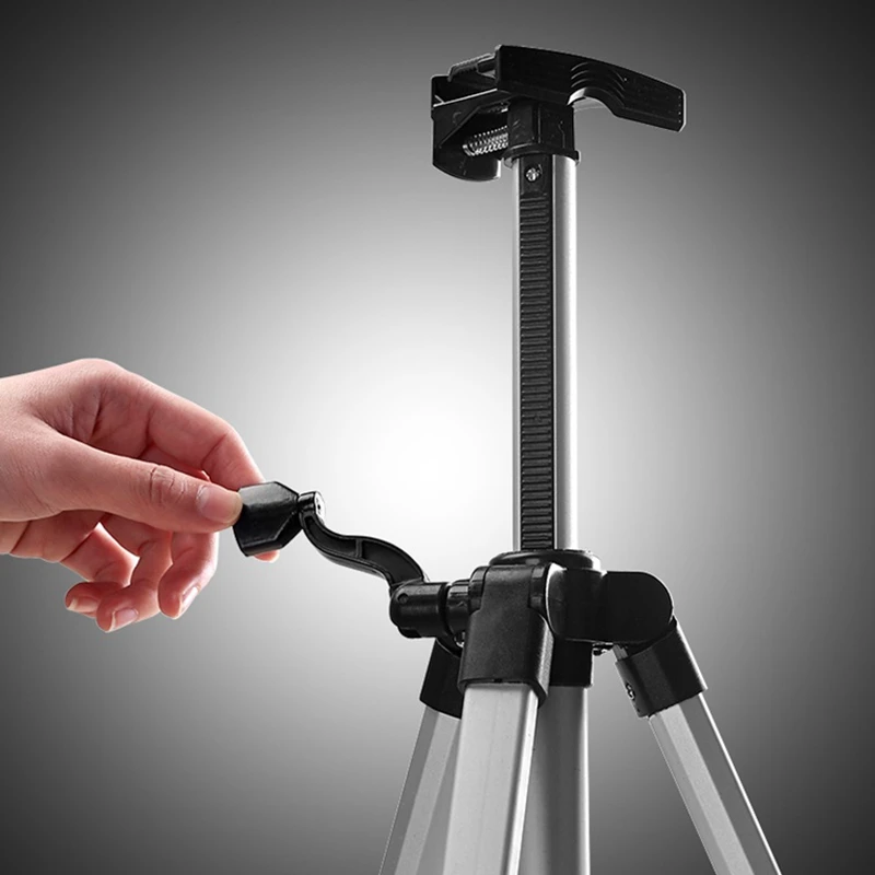 Di alta Qualità Treppiede Regolabile Pittura Da Cavalletto Basamento In Lega di Alluminio Vernice Tela di Visualizzazione Titolare Rifornimenti di Arte per la Pittura 4