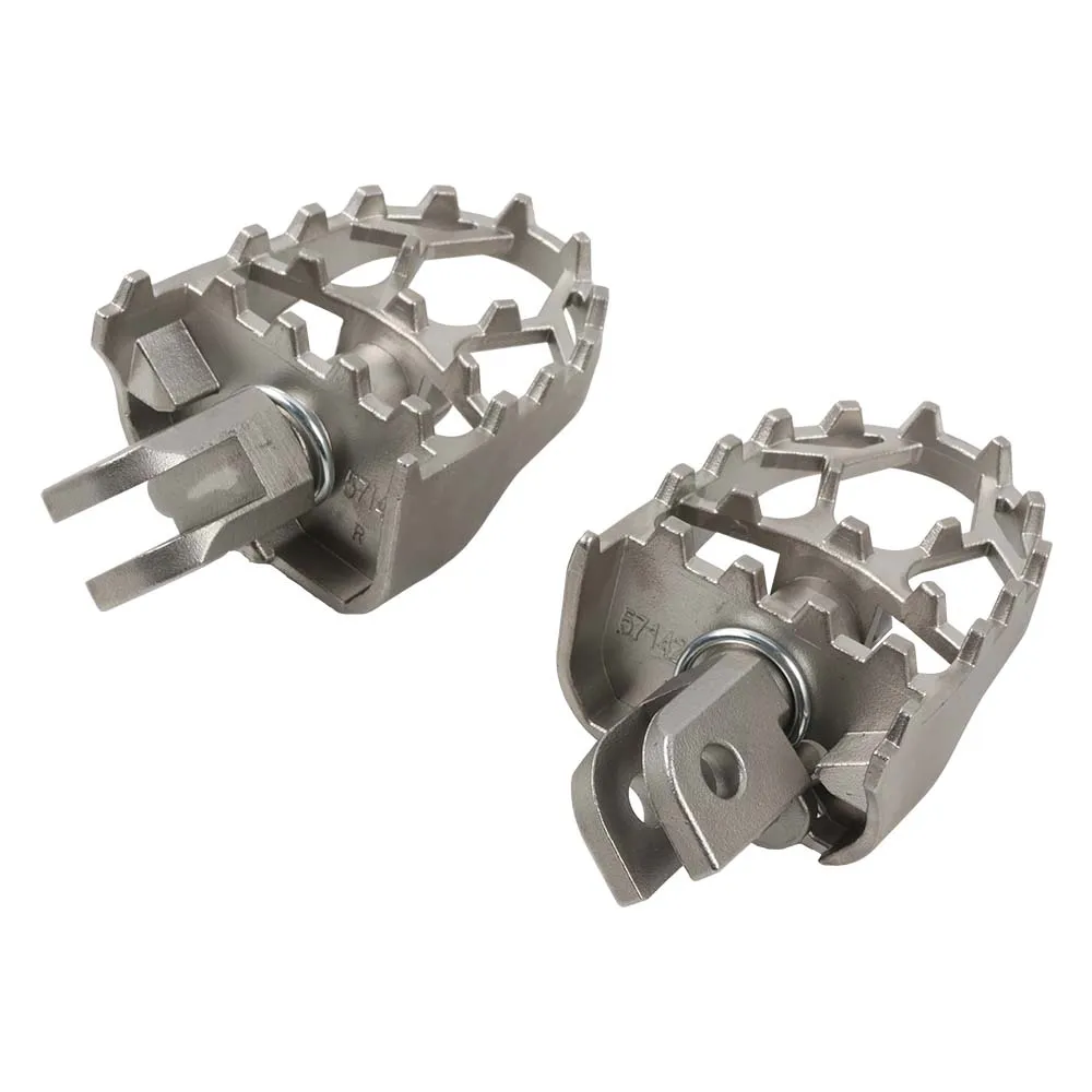 Per Loncin VOGE Valico DSX525 525DSX 525DSX DS 525X DS525X DS525 Accessori Pedane Pedane Pedali Piastra Poggiapiedi 6