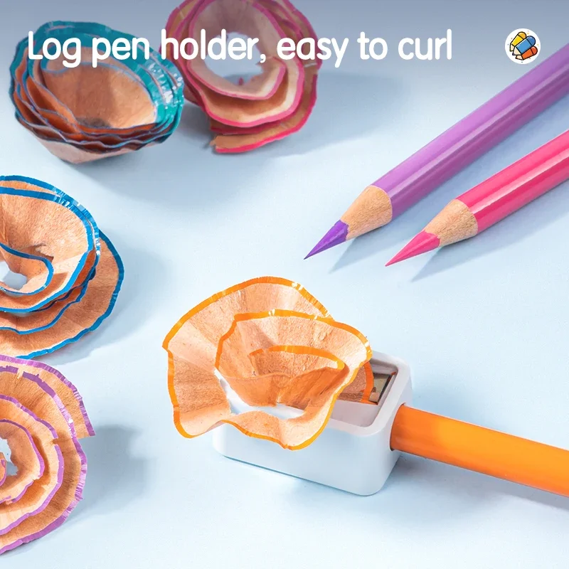 Deli 24/48/36/72 colori Matita Matita colorata oleosa Pittura artistica per matite colorate con scatola di ferro Confezione regalo di compleanno per bambini 5