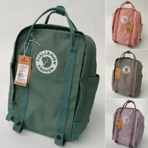 Nuovo zaino da viaggio impermeabile per esterni per uomo donna Fjallraven zaino sportivo per studenti borsa per computer impermeabile in tela 1
