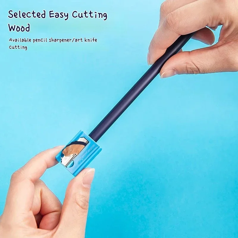 NYONI gomma per penna gomma per matita punta per penna gomma per matita ad alta precisione per Manga pittura schizzi evidenziare forniture artistiche 4