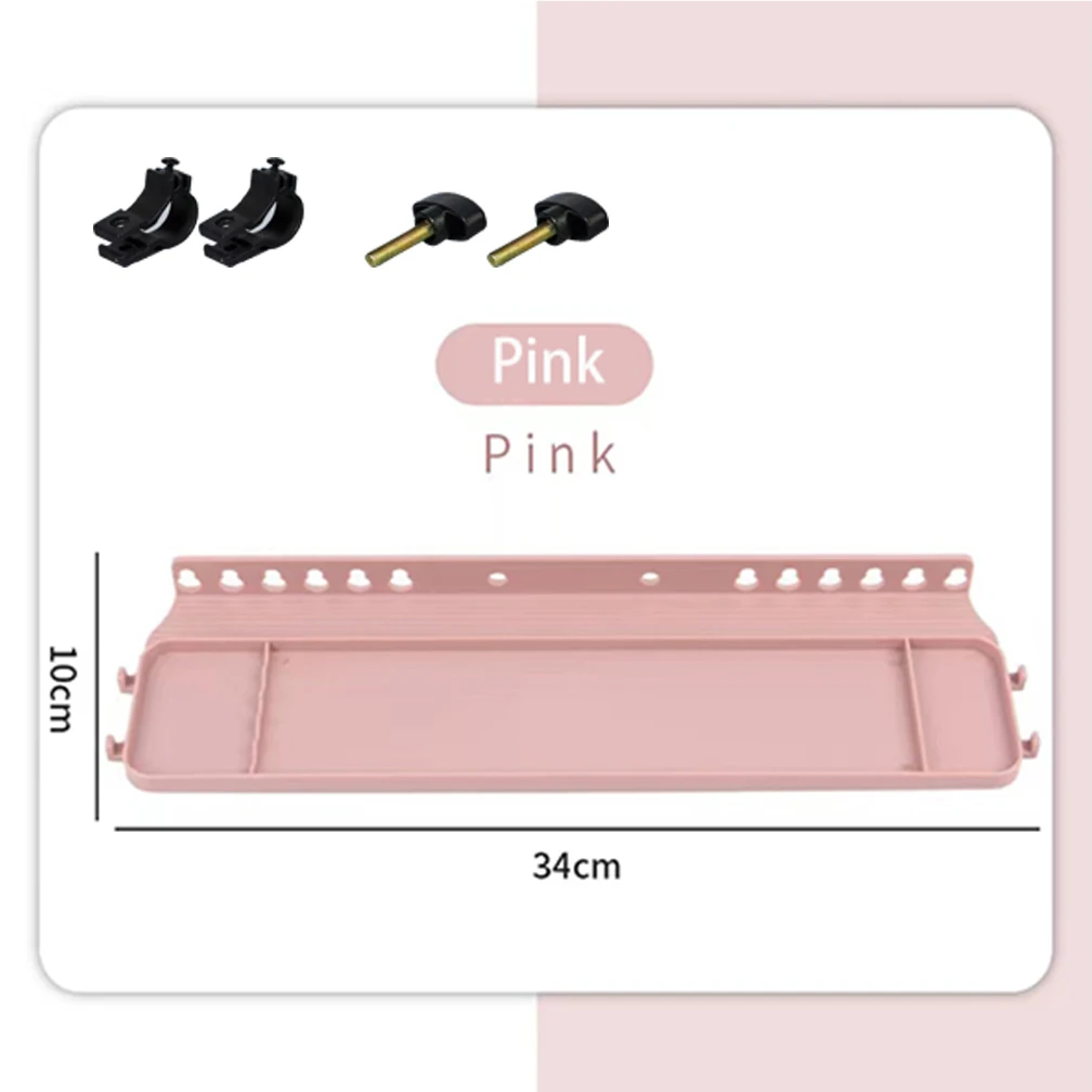 Cavalletto portatile pieghevole per schizzi in metallo, materiale metallico, 50-150 cm, regolabile per pittura all'aperto, vassoio 33 * 10 cm opzionale 3