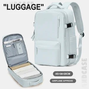 Zaino cabina Easyjet 45x36x20 zaino da viaggio donna uomo Cary on alpinismo zaino Weekender borsa per Laptop Cabin max daypack 1