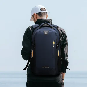 OIWAS moda uomo zaino Oxford borse per Laptop studente Casual zaino impermeabile borsa da viaggio di grande capacità per donne adolescenti 1