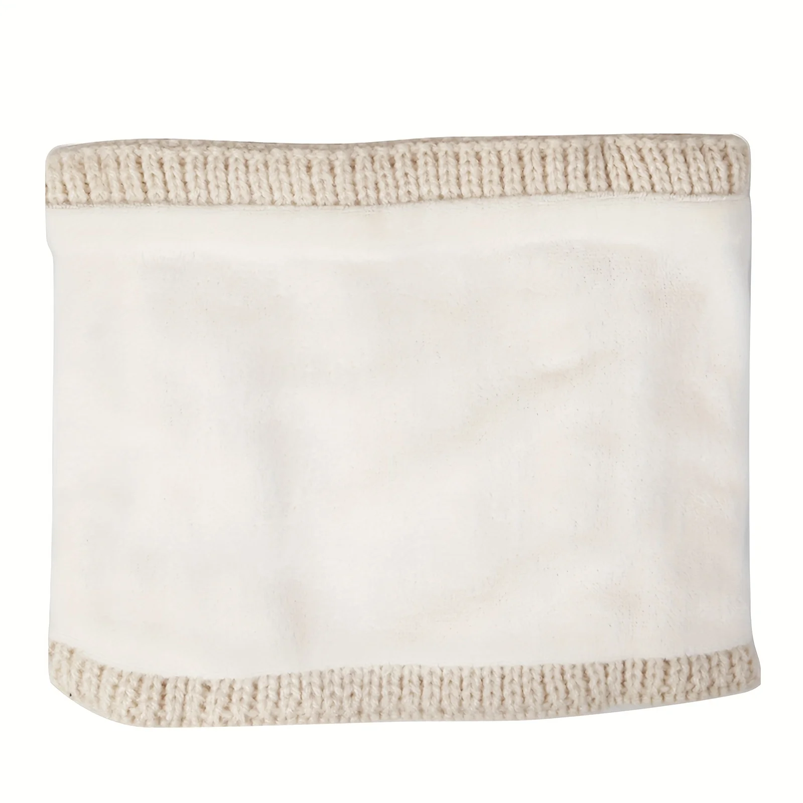 Un set di 3 cappelli, sciarpe e guanti invernali per bambini, un set caldo in tre pezzi, cappello elastico caldo lavorato a maglia tinta unita, scaldacollo e guanti per ragazzi e ragazze dai 3 ai 8 anni 4