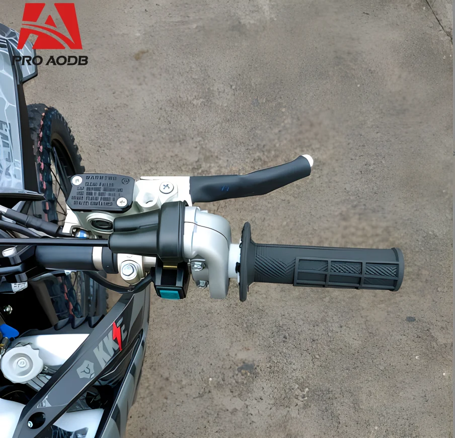 7/8 22 millimetri Moto Idraulico Cilindro Maestro del Freno Pompa Frizione Per KTM Husqvarna Gas Gas 250 300 EC EX MC Moto Accessori 2