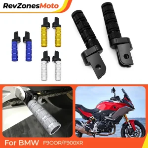 Pedane moto per BMW F900R F900XR F 900 R XR 2019-2021 R nineT 2014-2020 Pedane anteriori Pedane pieghevoli 1
