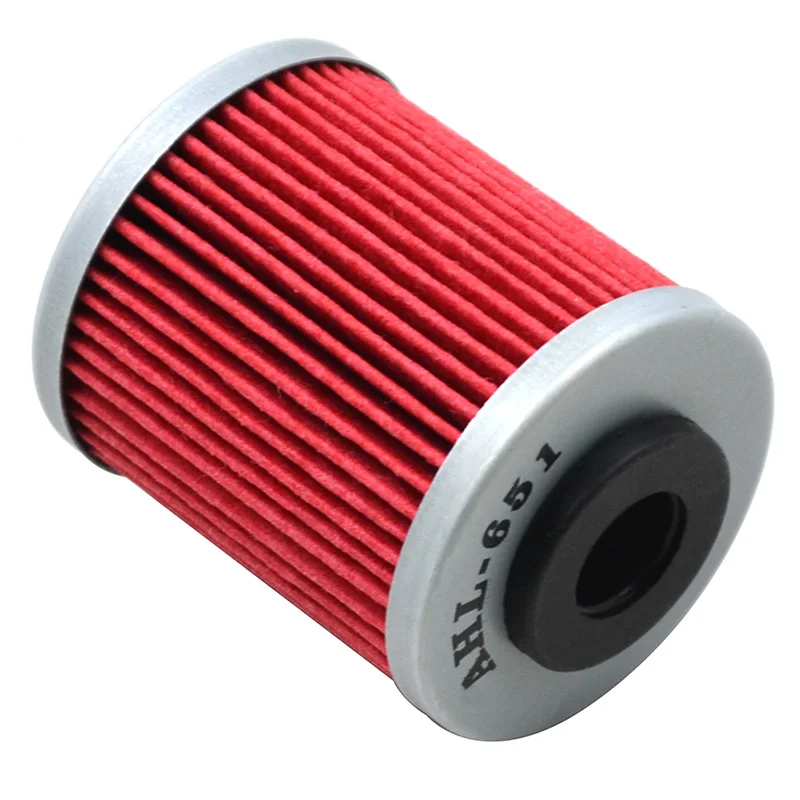 1/2/4/6 pezzi filtro olio parti del motociclo per KTM 690 Duke 1st 701 Enduro 690 SMC R1st Enduro1st 690SMC 4