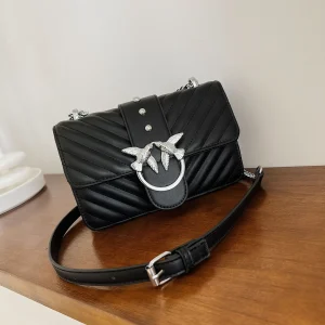 Borsa firmata da donna 2025 - Messenger a tracolla di alta classe alla moda e di lusso leggero 1