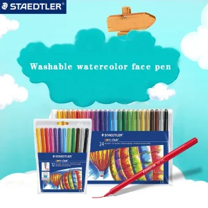 STAEDTLER 325 WP12/24 Penna per acquerello a colori Lavaggio Disegno per bambini Pittura Colore Artista Forniture Schizzo 1