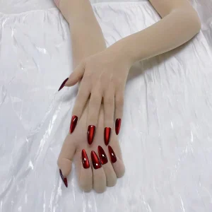 Un paio di accessori per costumi di Halloween con protezione solare ultrasottile e traspirante 30D per uomini e donne Kigurumi ad alta elasticità cosp 1