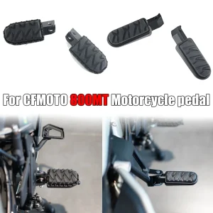 PER CFMOTO CF800MT 800MT 700CL-X Parti Del Motociclo Pedali Anteriori e Posteriori Adatto per CFMOTO CF800MT MT800 CF800-5 700CL-X 1