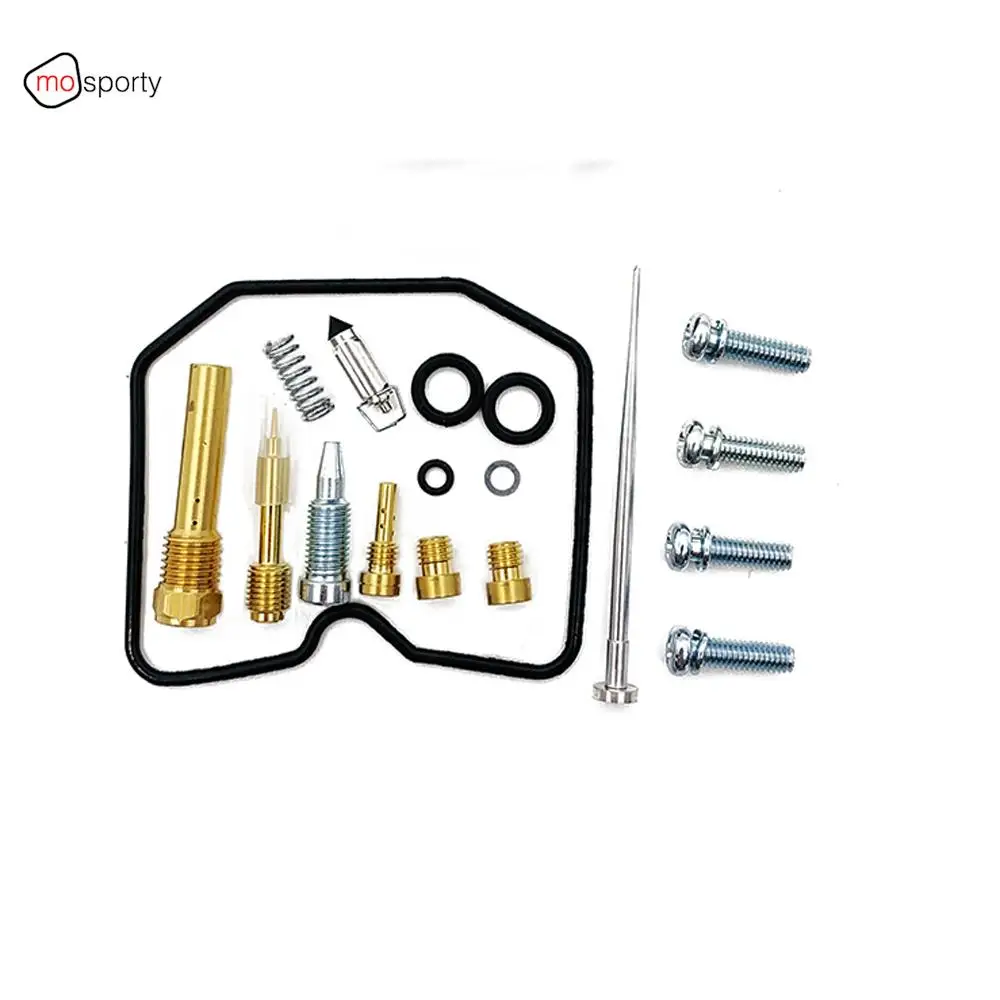 Kit riparazione carburatore moto con valvola di intercettazione aria piccolo diaframma per Kawasaki KL650 KLR650 KLX650 KL KLX KLR 650 600 5