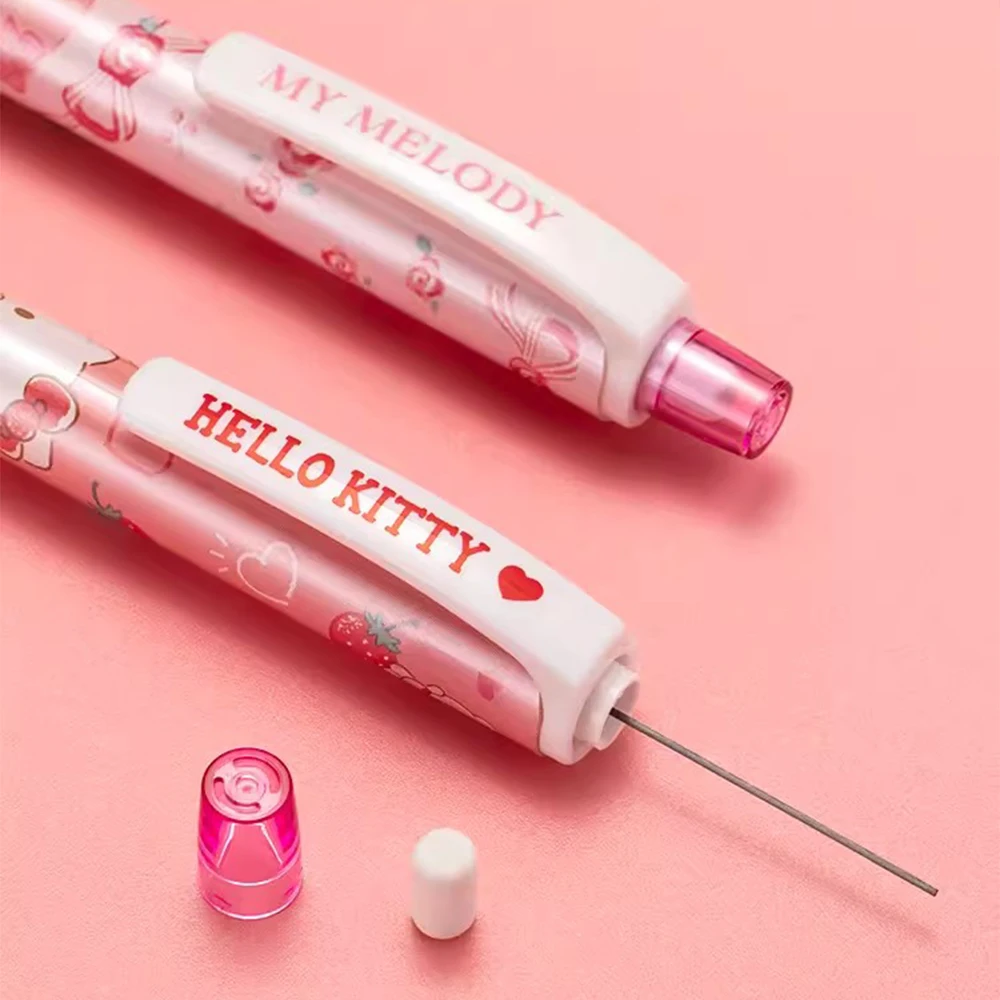 Japan UNI Kuru Toga matita meccanica-rotazione automatica limitata nucleo Non-stop 2 volte velocità penna automatica cancelleria 0.5mm 2