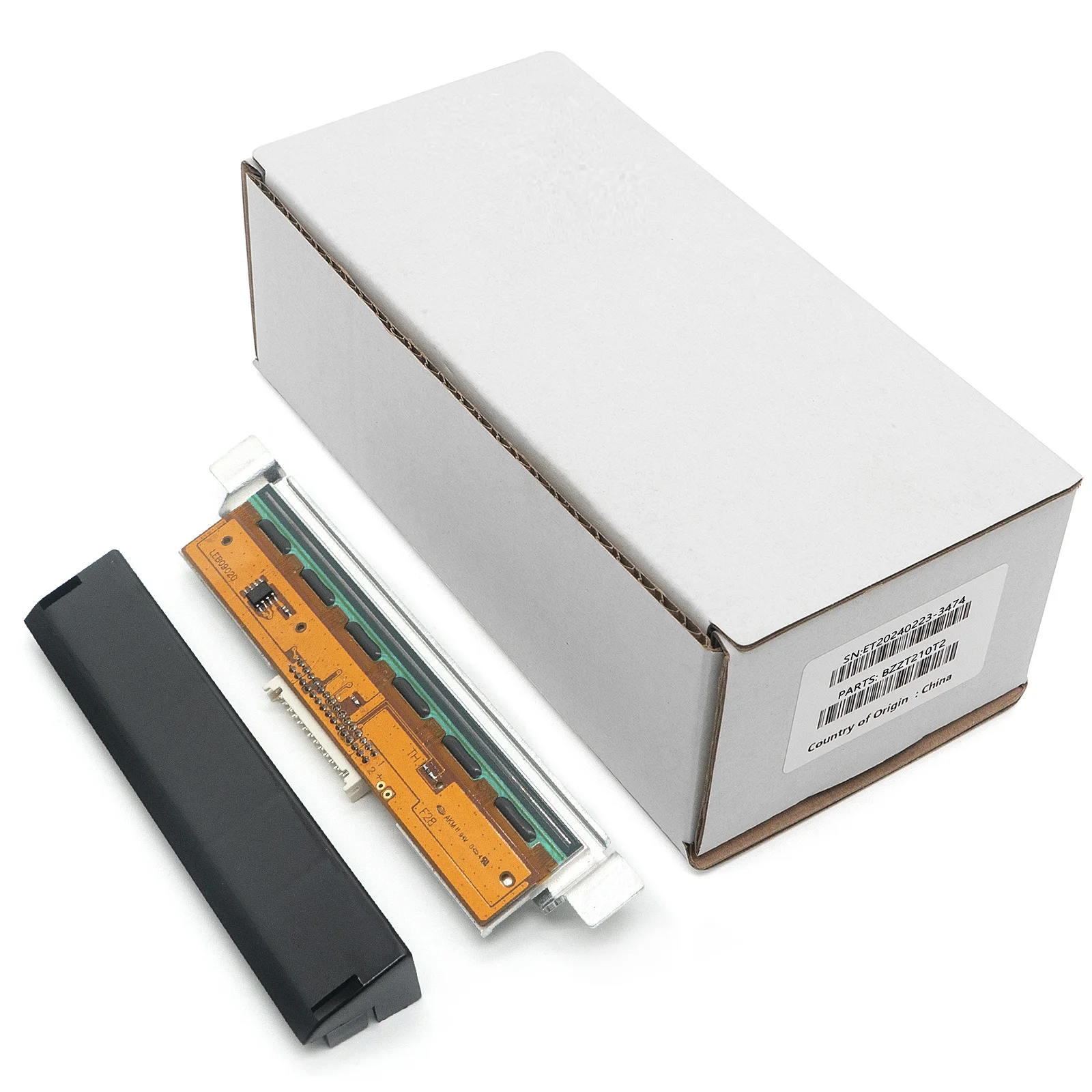 Testina di stampa ZT230 nuovissima per stampante termica Zebra ZT210 ZT220 ZT230 Testina di stampa 203 dpi, P1037974-010 3