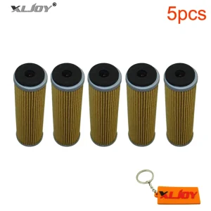 XLJOY NC250 filtro olio per 250 PR5 Enduro Extreme Supermoto 250TT Adventour 250 RX3 RC3 450 RX4 300 HPS TRX300i moto 1