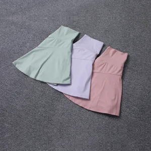 Donne Active Tennis Golf Skort pantaloncini sportivi leggero Fitness Yoga Wear gonne da donna gonne da Tennis 1