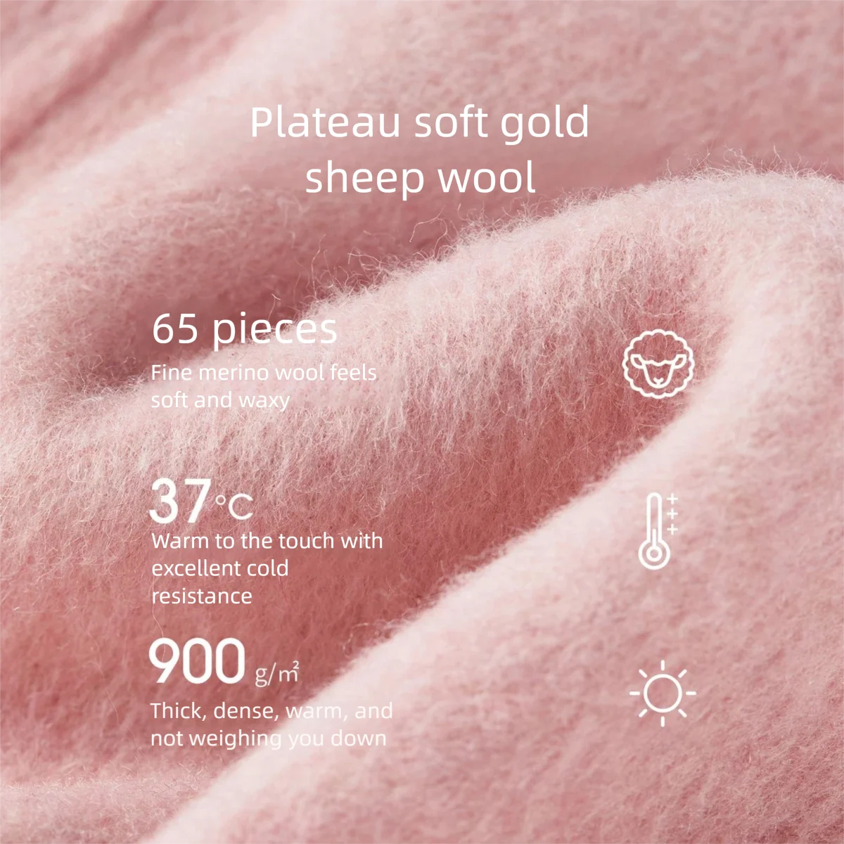 SENTUBILA Cappotto in misto lana da donna 2025 Inverno Double-face Colletto con risvolto Cardigan Femme Solid Capispalla corto Elegante W54OC1879 4