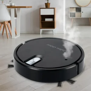 Aspirapolvere robot intelligente wireless 5 in 1 Aspirapolvere multifunzionale super silenzioso Umidificazione per uso domestico Elettrodomestico 1