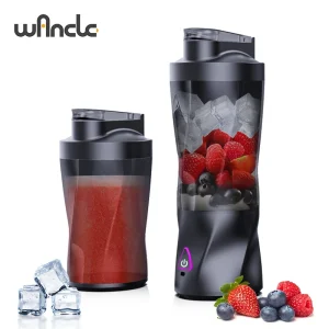Spremiagrumi elettrico portatile Frullatore per frutta fresca 700ML Multifunzionale USB ricaricabile Shakes Frullatore per frullato Tazza di miscelazione per esterni 1