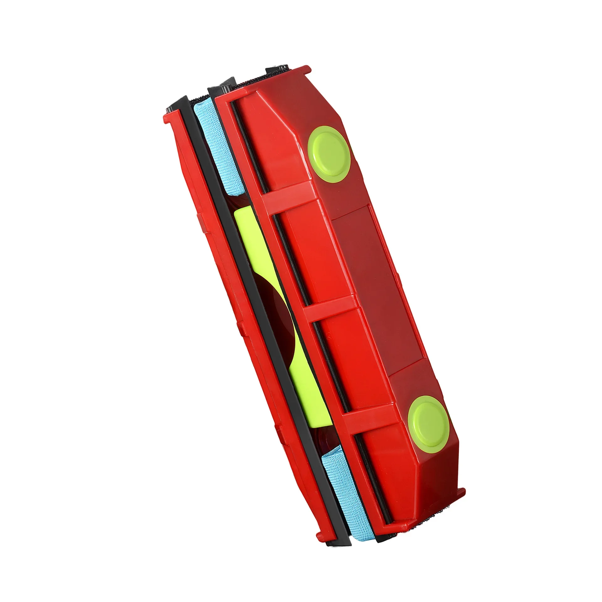 Detergente per vetri magnetico 2-8mm 8-20mm 20-30mm Tergicristallo doppio per vetro multi-opzione per la pulizia di finestre in vetro Strumento per auto domestiche a molti piani 2