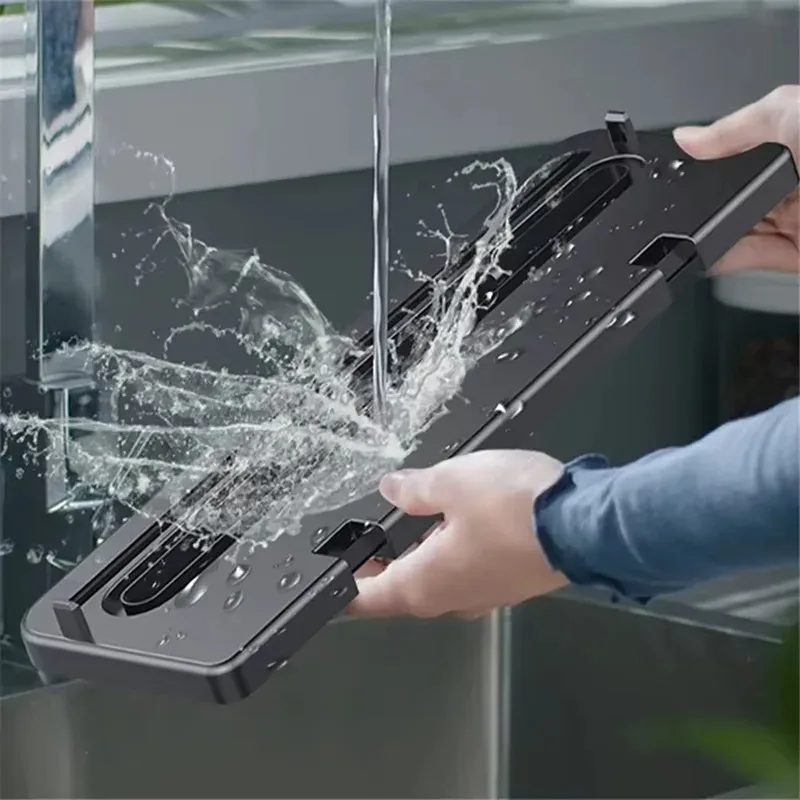 Sigillatrice sottovuoto elettrica Taglierina incorporata One Touch To Operare Macchina confezionatrice sottovuoto Strumento per la conservazione degli alimenti da cucina domestica 5