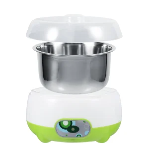 Yogurt Maker Mini macchina automatica per Yogurt per uso domestico strumenti per Yogurt fai da te elettrodomestici da cucina elettrodomestici per serbatoi in acciaio inossidabile Yogurt 1