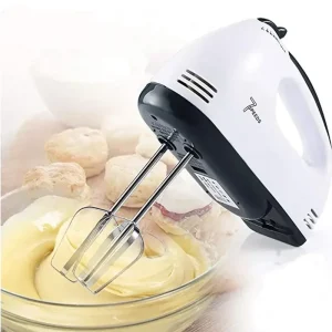 100W 7 Velocità Miscelatore Elettrico Frullino per le uova miscelatori alimentari portatili uova mescolando frullatore Utensili da cucina da cucina per la cottura Agitatore 220V 1