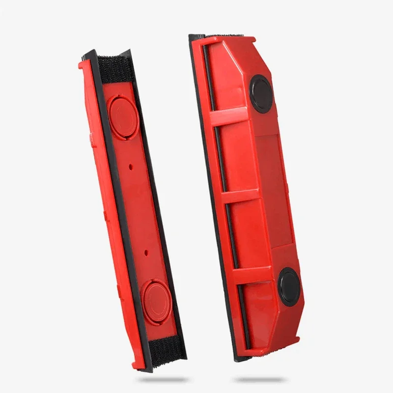 Detergente per vetri magnetico 2-8mm 8-20mm 20-30mm Tergicristallo doppio per vetro multi-opzione per la pulizia di finestre in vetro Strumento per auto domestiche a molti piani 5
