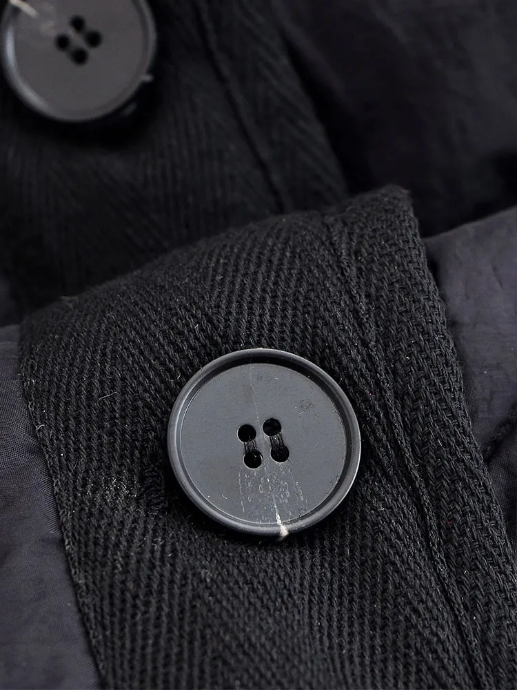 Nlzgmsj Autunno Inverno Donna Solido monopetto O-Collo Giacca Moda Cappotto a maniche lunghe Street Casual Giacca corta 6