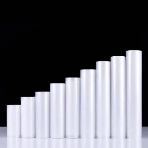 Sacchetti sigillanti sottovuoto per alimenti Rotoli 12/15/17/20/25/28/30 cm x 500 cm Sacco per imballaggio per conservazione Sous Vide per carne Frutta Verdura Noci 1