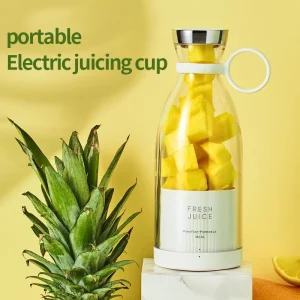 Mini spremiagrumi spremiagrumi elettrico portatile frullatore miscelatori di frutta USB frutta cibo frappè macchina per succhi multifunzione 1