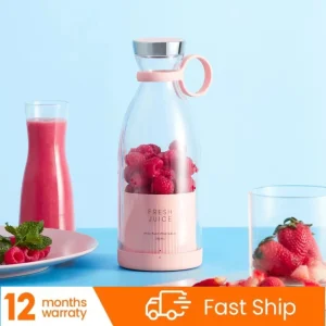 Spremiagrumi elettrico portatile frullatore Usb Mini Fruit mixer spremiagrumi estrattori di frutta Food Milkshake multifunzione Juice Maker Machine 1