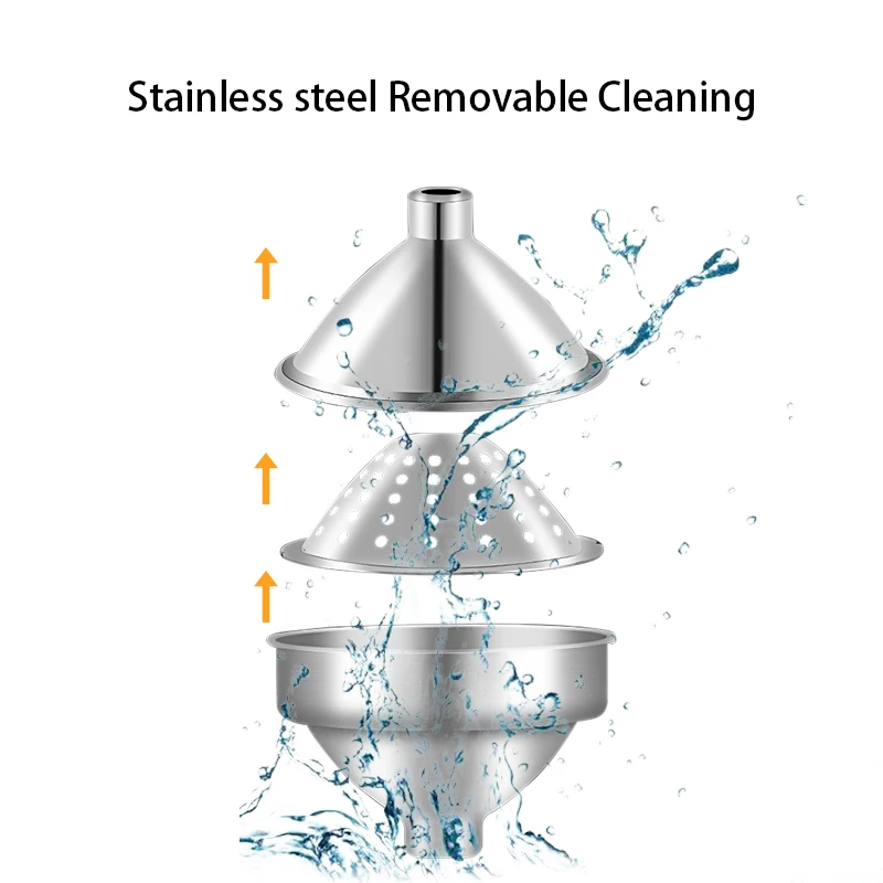 Spremiagrumi in acciaio inox spremiagrumi arancia limone spremiagrumi limone frutta pressa spremiagrumi casa commerciale 4