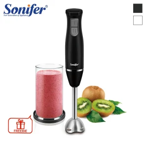 400W frullatore a immersione miscelatore elettrico per alimenti tritaghiaccio cucina verdura tritacarne tritatutto frusta frutta agitazione Sonifer 1