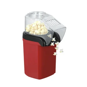 Macchina per popcorn completamente automatica per macchine per popcorn da cucina domestica Mini macchina per elettrodomestici elettrici per popcorn 1